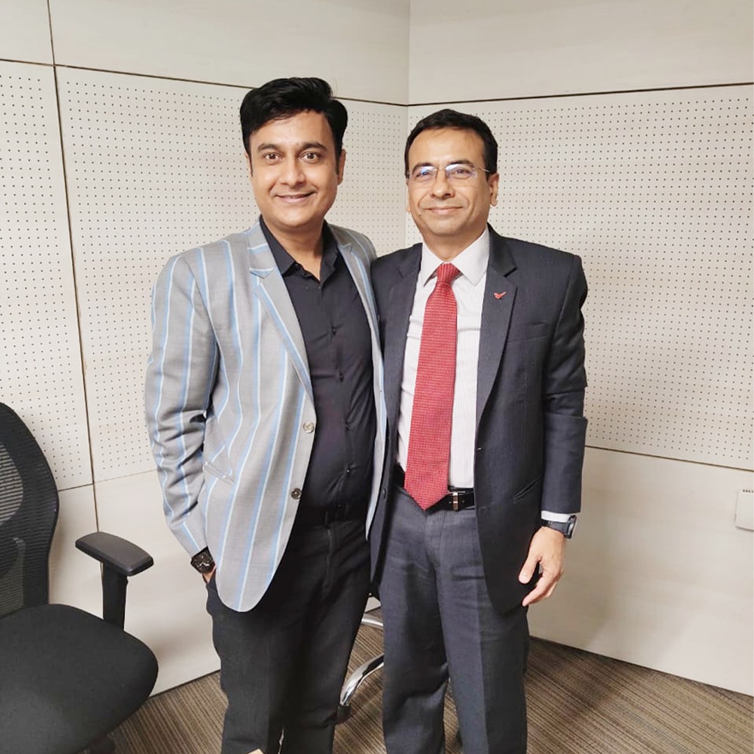 Mr. Anshul Arzare
