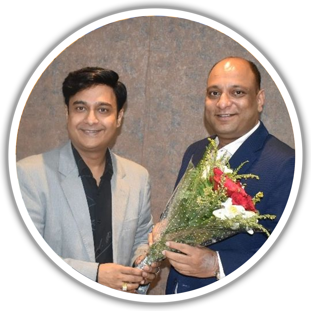 Mr. Nishant Srivastava