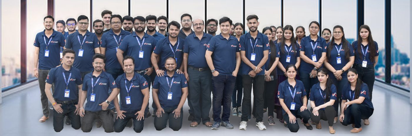 The Profinity team