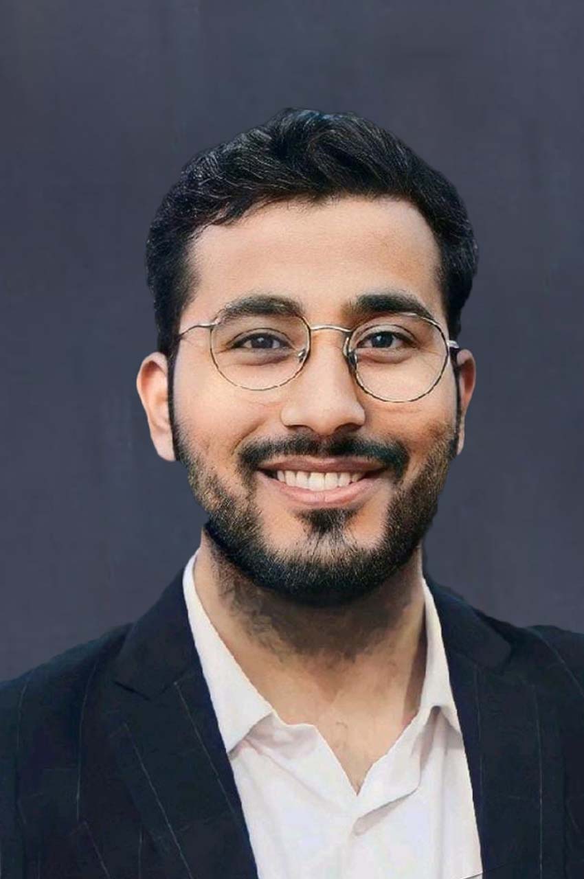 Uttkarsh Paliwal