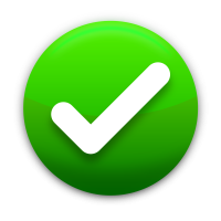 —Pngtree—green check mark vector_8873320